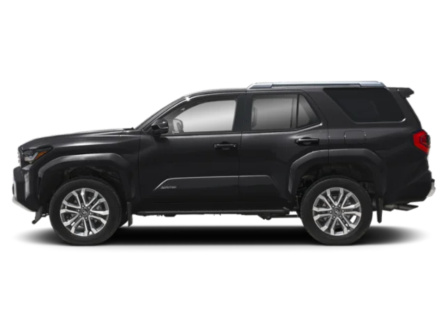 2026 Toyota 4Runner Limited - Photo 11