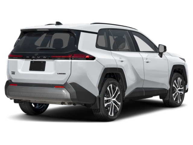 New 2026 Off-white Toyota Limited image 2