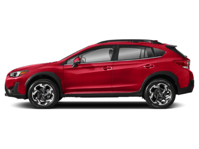 Used 2023 Red Subaru Limited image 3