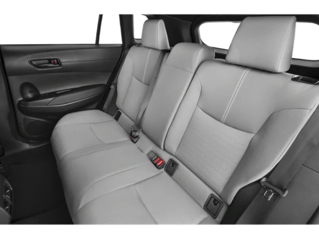 Used 2023 Silver Toyota Hybrid SE image 14