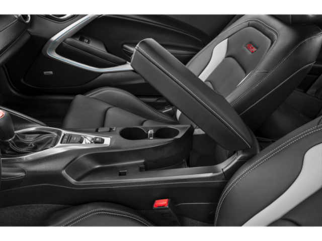 Used 2018 Blue Chevrolet SS image 12
