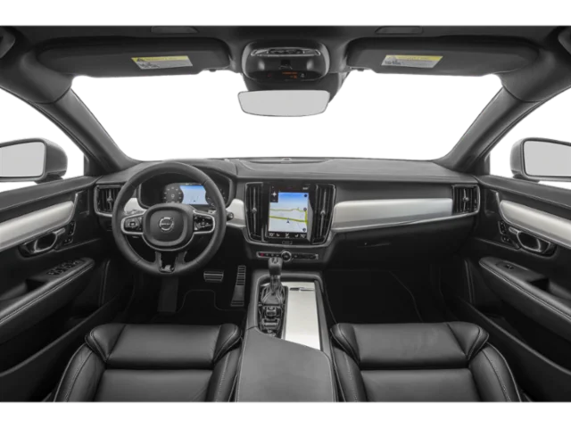 Used 2020 Gray Volvo T6 R-Design image 8