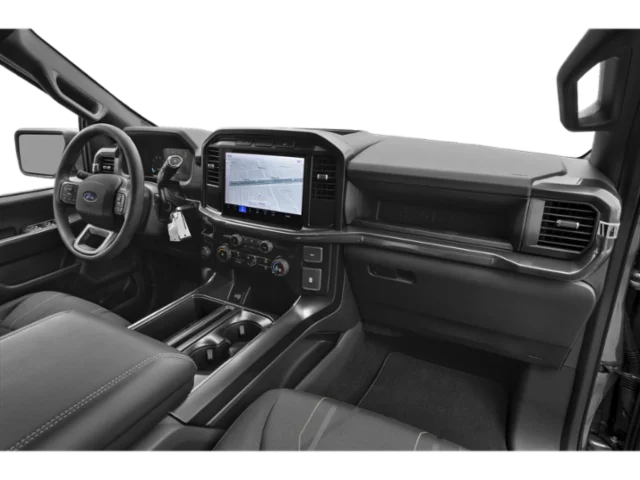 New 2026 Oxford White Ford STX® image 12