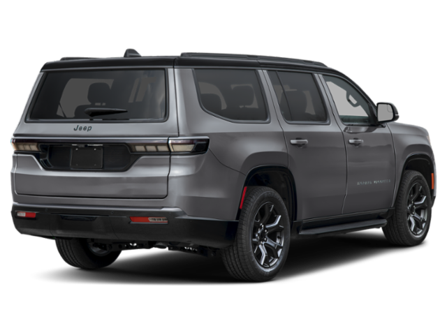 New 2026 Baltic-Gray Metallic Clear-Coat Exterior Paint Jeep Upland image 2