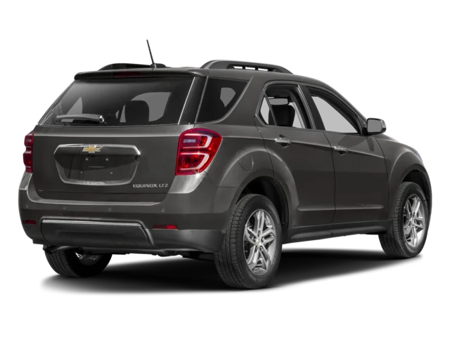 Used 2016 Beige Chevrolet LTZ image 2