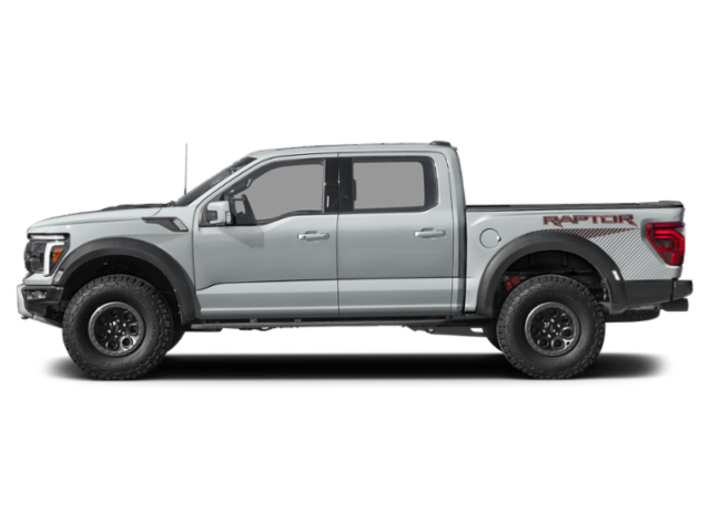 New 2026 Ford F-150 Raptor 4D SuperCrew