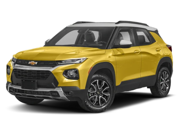 2023 Chevrolet Trailblazer Activ's photo