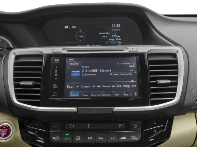 Used 2016 Silver Honda Touring image 7