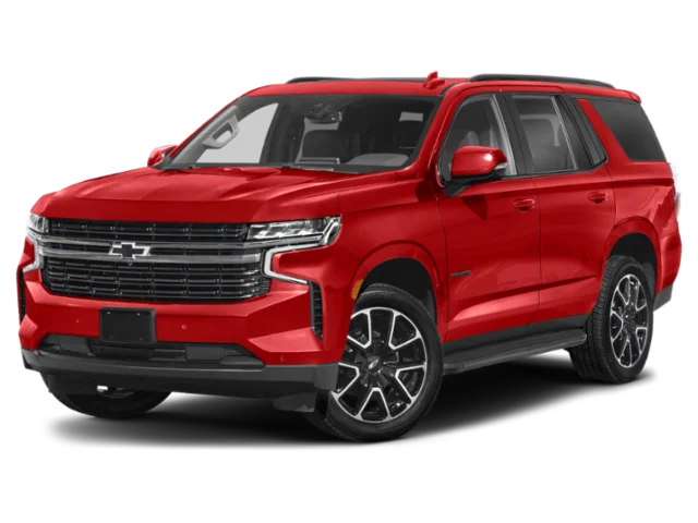 Used 2023 Radiant Red Chevrolet RST image 1