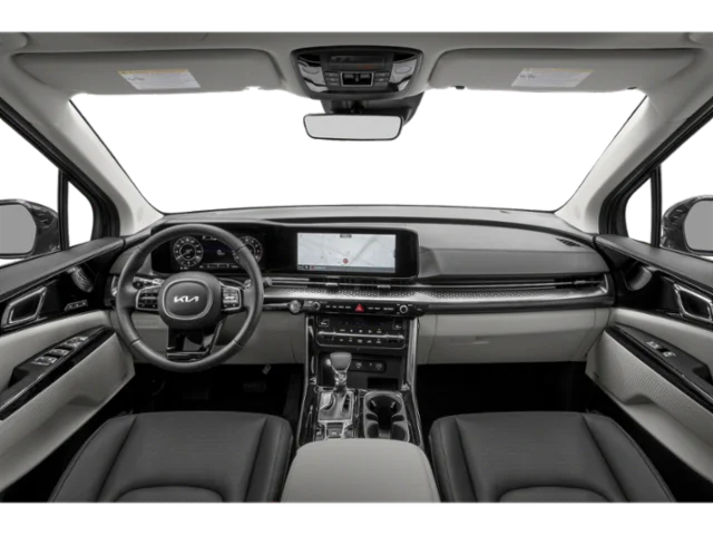Used 2023 Snow White Pearl Kia SX Prestige image 5