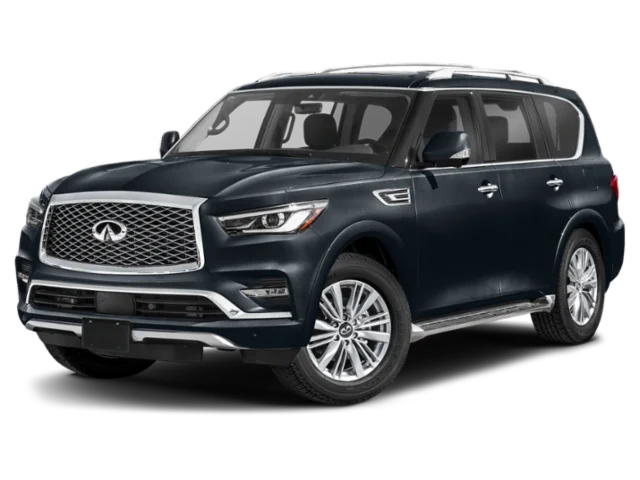 2021 INFINITI QX80 Luxe