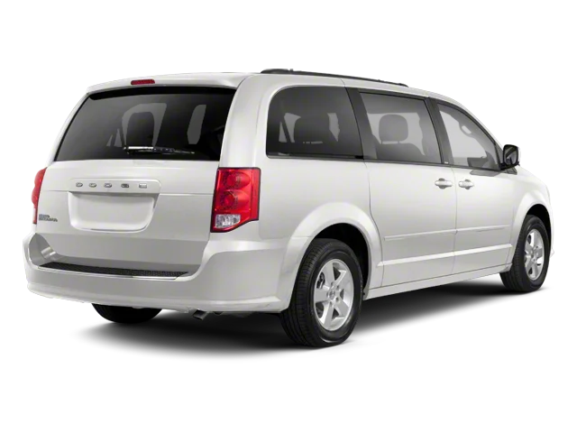 Used 2012 White Dodge SE/AVP image 2