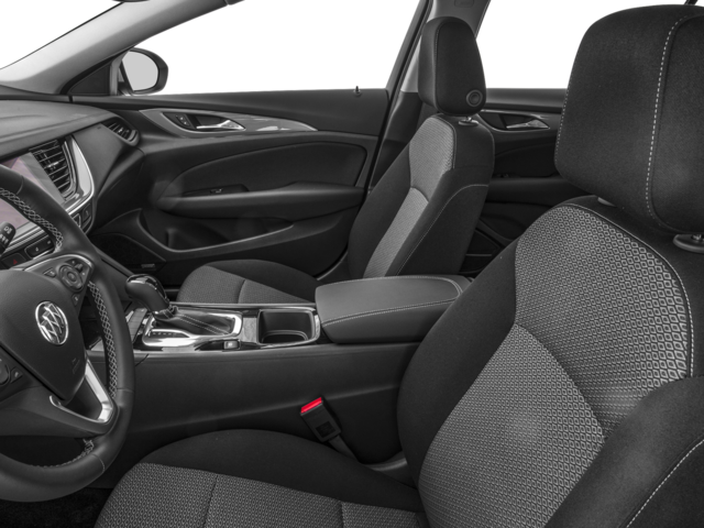 Used 2018 Gray Buick Preferred image 6