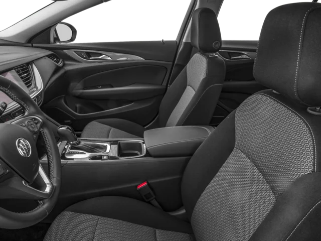 Used 2018 Gray Buick Preferred image 6