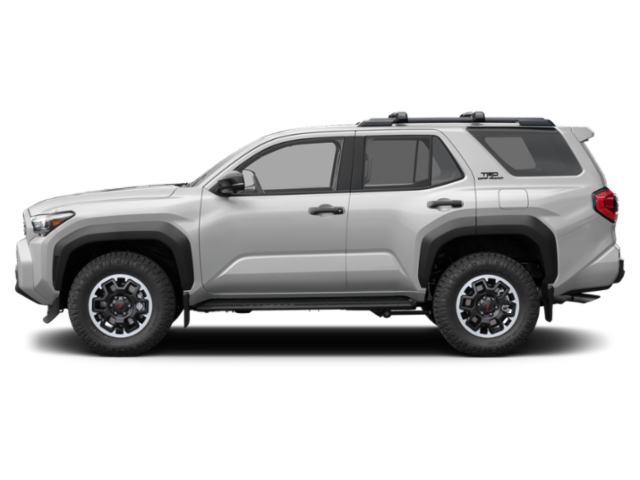 New 2026  Toyota TRD Off-Road Premium image 3