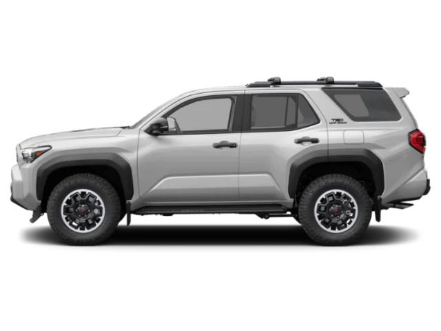 New 2026  Toyota TRD Off-Road Premium image 3