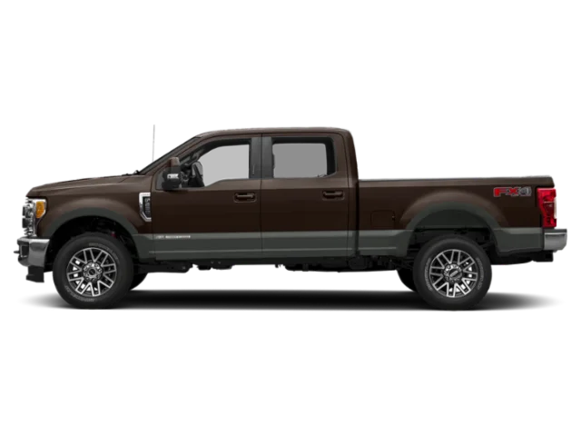 Used 2019 Red Ford Lariat image 3