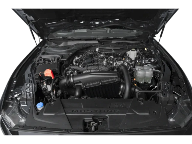 Used 2024 Blue Ford EcoBoost image 9