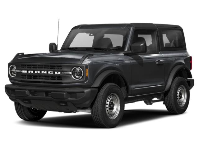 2025 Ford Bronco Base 4x4's photo