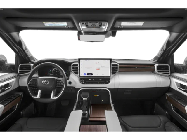2024 Toyota Tundra Capstone - Photo 14