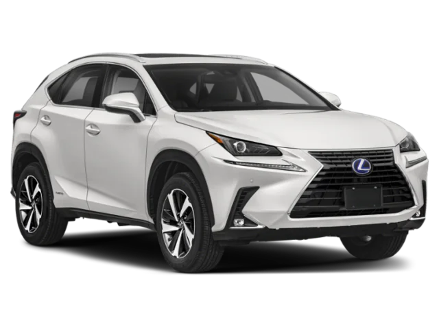 Used 2020 White Lexus 300h image 6