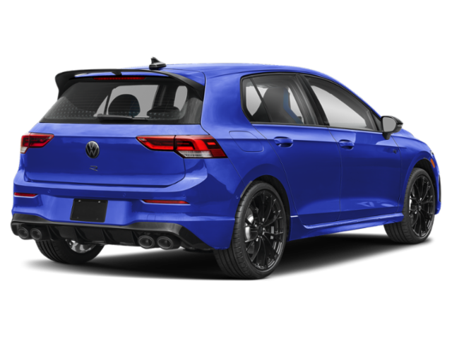 New 2027 Lapiz Blue Metallic Volkswagen Black Edition image 2