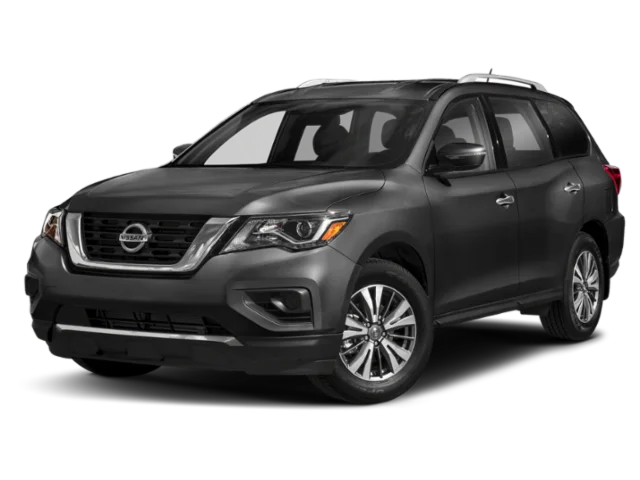 Used 2020 Gray Nissan S image 8