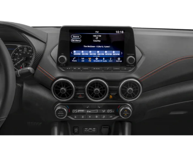 2025 Nissan Sentra SR - Photo 10