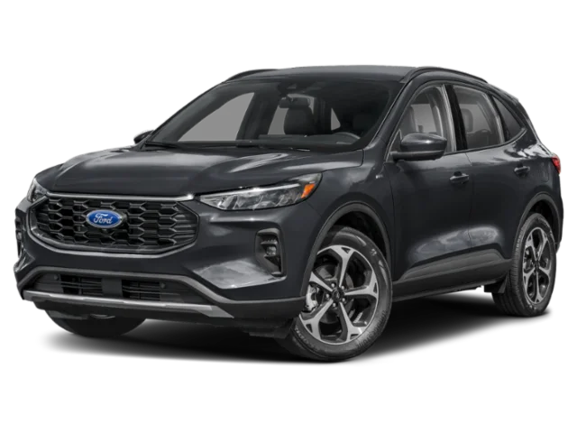 New 2026 Agate Black Metallic Ford ST-Line Select image 1
