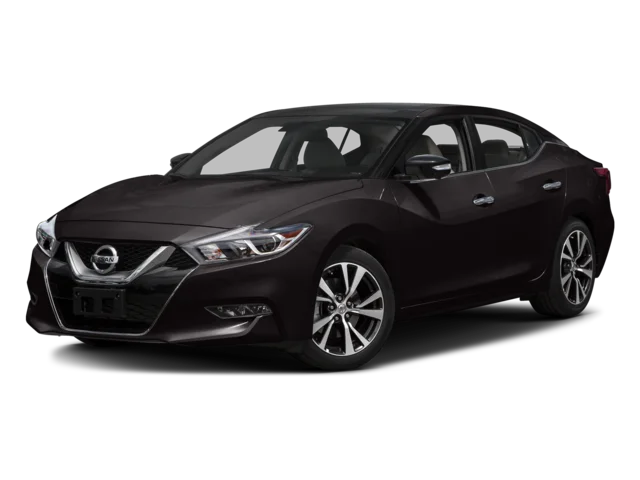 2017 Nissan Maxima Platinum's photo