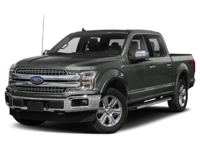 Certified Used 2019 Magnetic Metallic Ford Lariat image 3