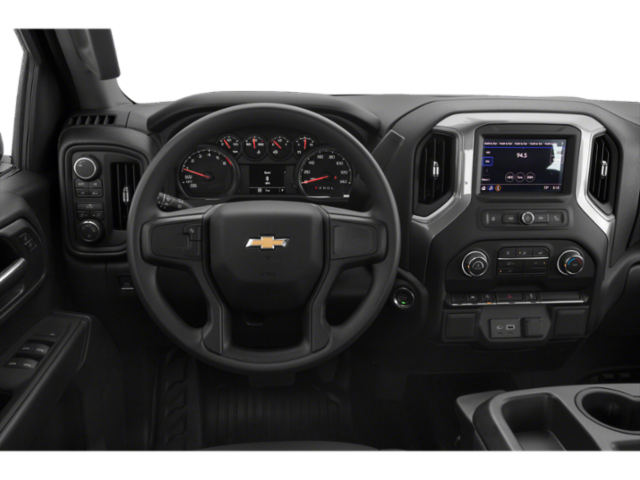 Used 2022 Northsky Blue Metallic Chevrolet Custom image 4