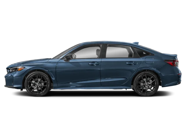 Used 2025 Blue Lagoon Pearl Honda Sport image 3