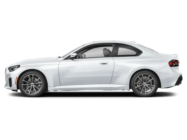 New 2026 White BMW 230i image 3