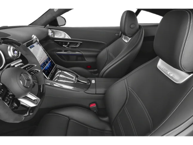 New 2026 MANUFAKTUR Alpine Grey Mercedes-Benz Base 4MATIC® image 9