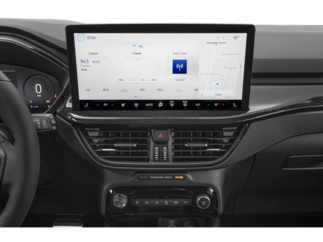 Certified Used 2023 Gray Ford ST-Line Elite image 7