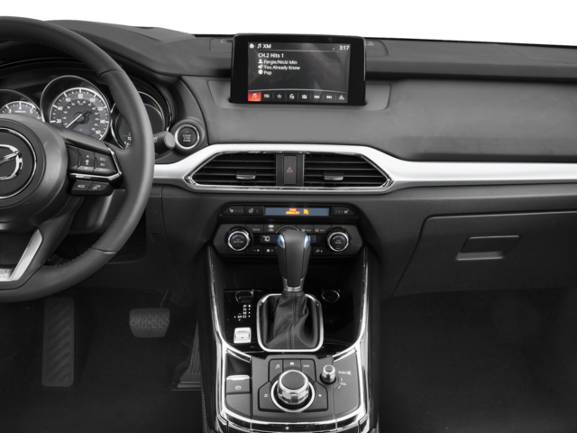 Used 2018 Machine Gray Metallic Mazda Grand Touring image 8