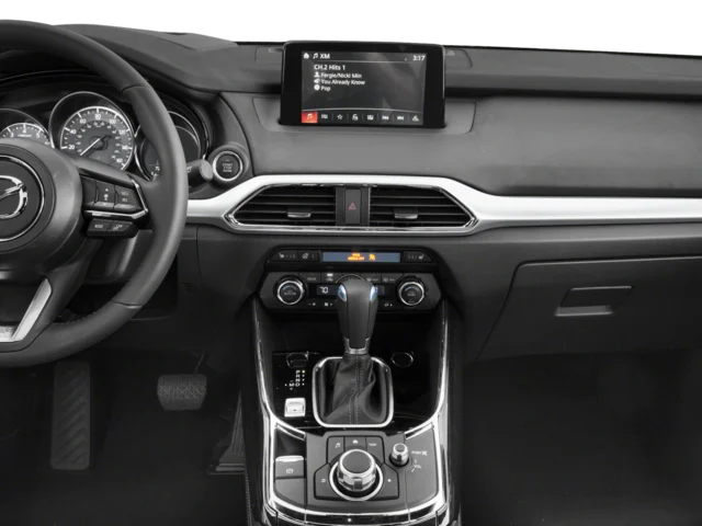 Used 2018 Machine Gray Metallic Mazda Grand Touring image 15