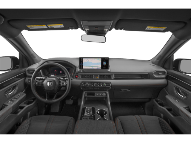 New 2026 Crystal Black Pearl Honda Sport image 8