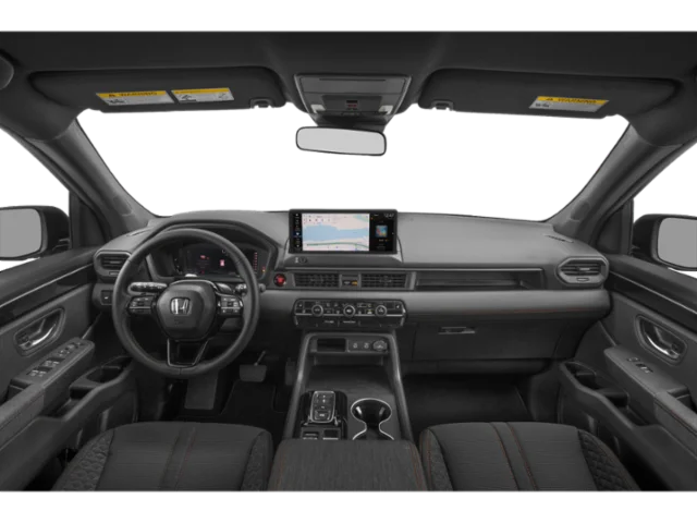 New 2026 Gray Honda Sport image 5