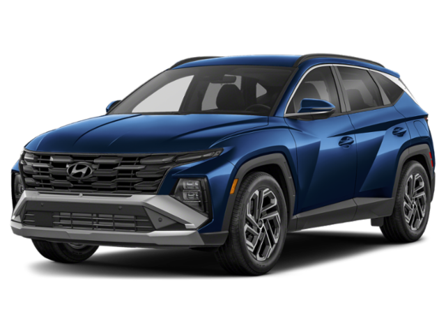 2026 Hyundai Tucson Limited PHEV AWD's photo
