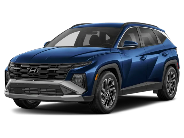 2026 Hyundai Tucson Limited PHEV AWD's photo