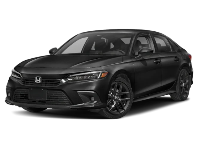 2024 Honda Civic Sport CVT's photo