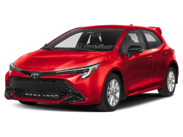 2026 Toyota Corolla FX CVT's photo