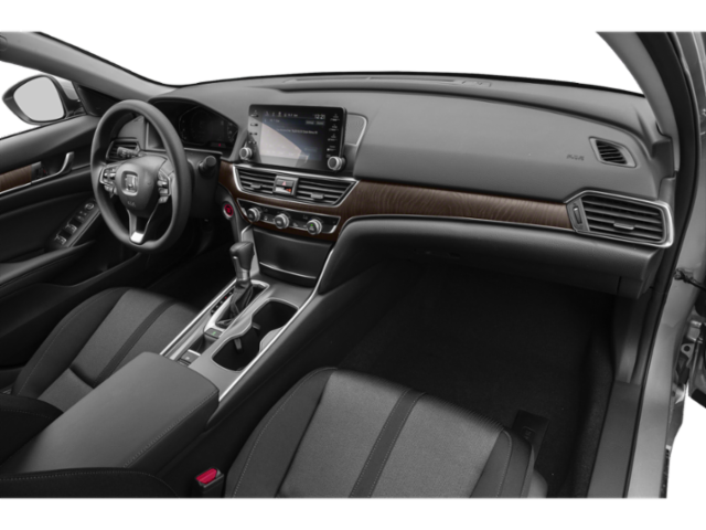 Used 2019 Blue Honda EX image 20
