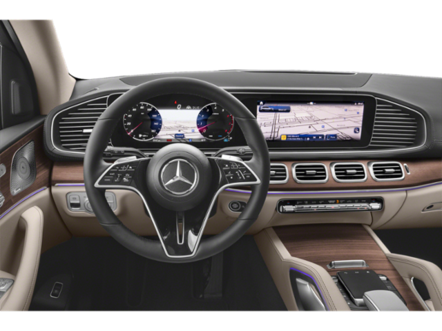New 2026 Twilight Blue Metallic Mercedes-Benz GLS 450 image 4