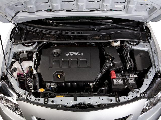 Used 2010 Silver Toyota LE image 11