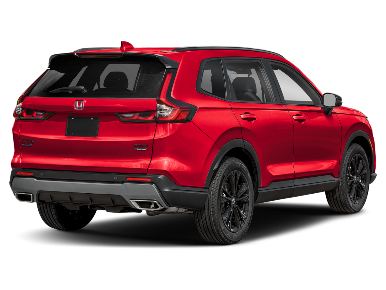 New 2027 Radiant Red Metallic Honda Sport Touring image 5
