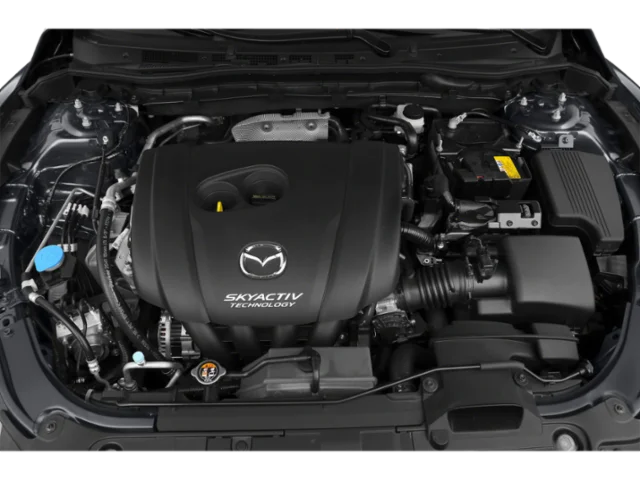 Used 2015 Gray Mazda i Touring image 17