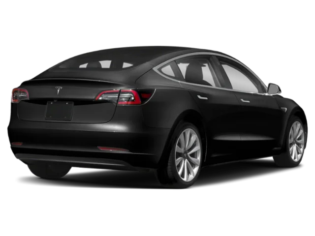 Used 2019 Black Tesla Long Range image 6